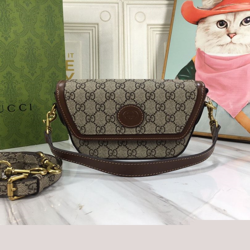 G*u*i satchel bags